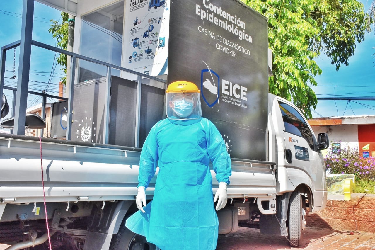 Cabinas epidemiológicas llegan a San Martin para realizar pruebas COVID19 cabinas-epidemiologicas-llegan-a-san-martin-para-realizar-pruebas-covid19